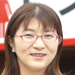 白倉 正子
