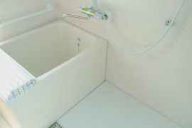 「エフユニックス」浴室改修ＦＲＰ防水・リニューアル工法