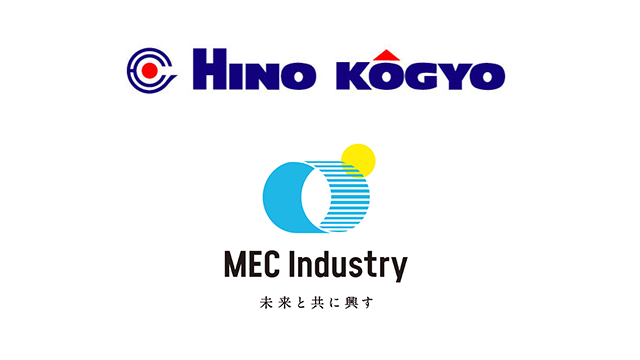 HINOKOGYO × MECindustry