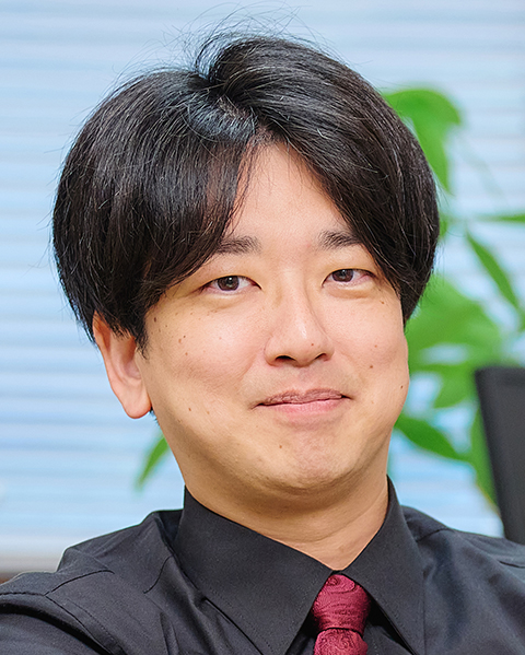 毛内 拡氏
