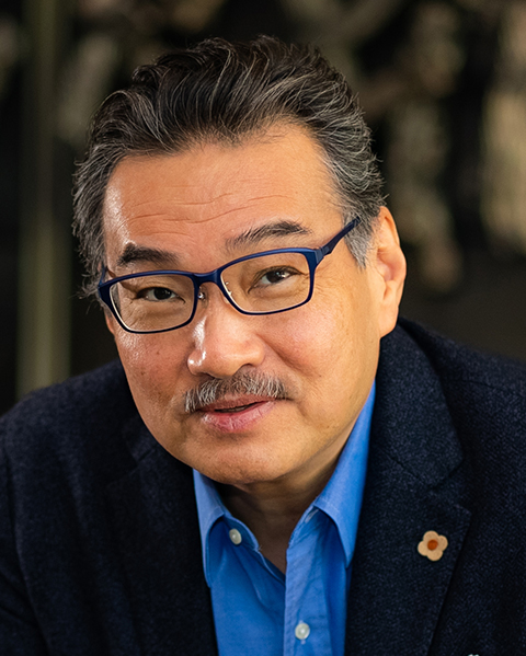 柳沢 正史氏