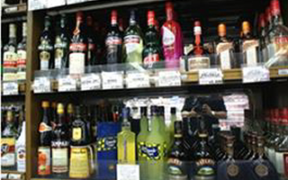 Introduction / Wine / Beer, Sparking Alcohol, New Genre / Whisky / Spirits, Liqueur