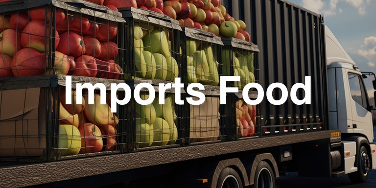 Imports Food