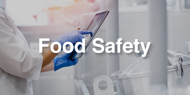 Food Safety