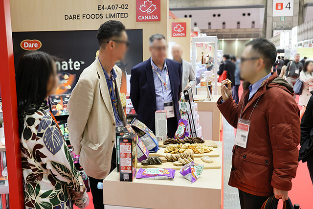 FOODEX JAPAN 2023 会期中イメージ 09