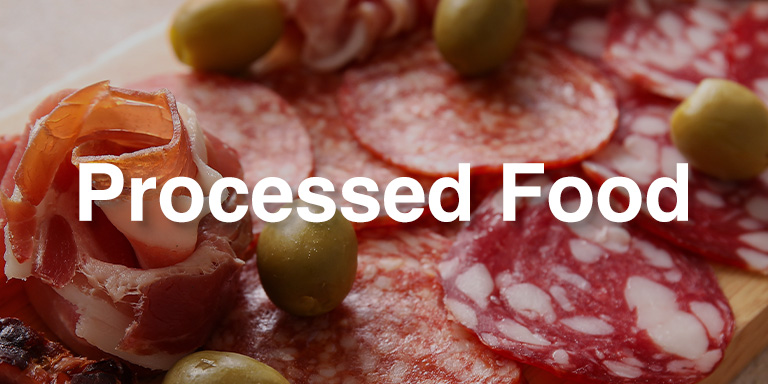 Processed Food