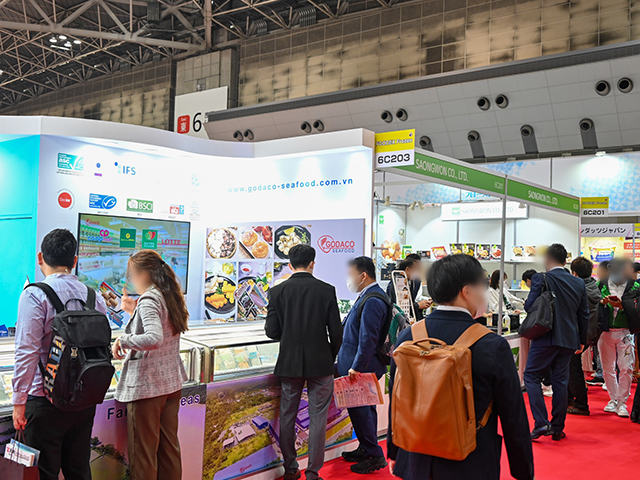 FOODEX FROZEN Image