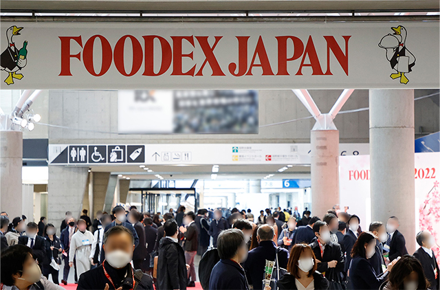 FOODEX JAPAN イメージ図01