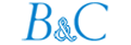 B&C ロゴ