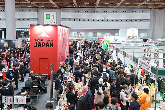 FOODEX JAPAN 2023 会期中イメージ 07