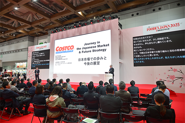 FOODEX JAPAN 2025 会期中イメージ 13
