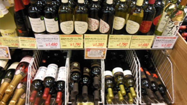 Wine Market Continues to Expand