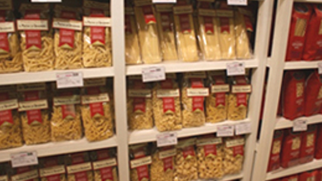 Pasta / Bakery products / Prepared Mix