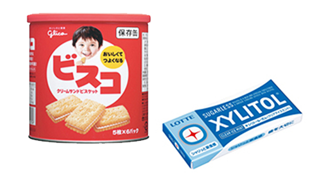 Trends of the Japanese Snack Market / Snacks Using Chocolate, Chocolate Combination is the Trend / New Demand for Snacks as an Emergency Food