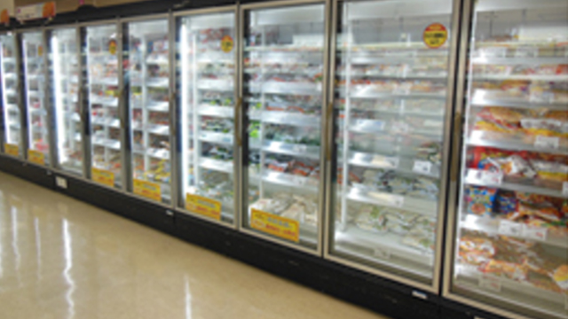Frozen Food Products Popular Items and Trends