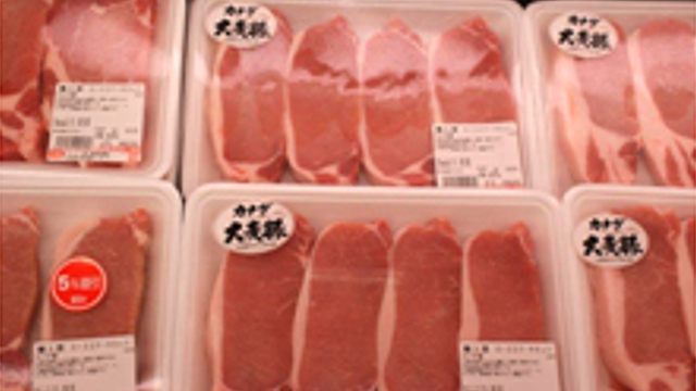 The Market Condition of Imported Meat / Marketing Efforts by Foreign Livestock Industry Groups in Japan