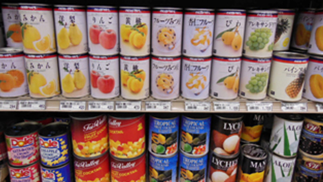 Canned Fruits & Vegetables, and Retort Pouch Food Safe, light, and easy to dispose pouches and paper packages on the rise