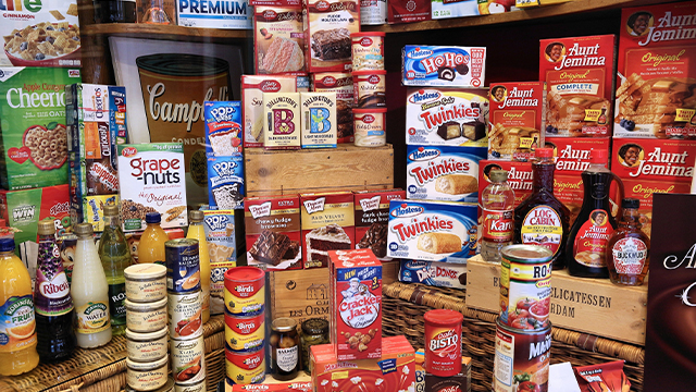 Imports Food image