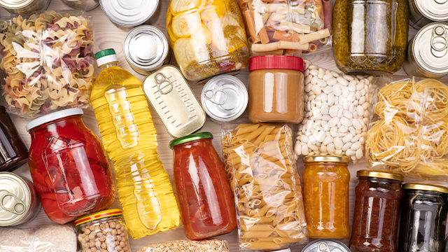 Processed Food image