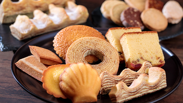 Sweets & Snacks image