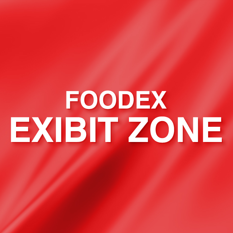 FOODEX EXHIBT ZONE