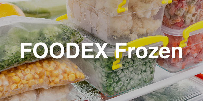 FOODEX Frozen