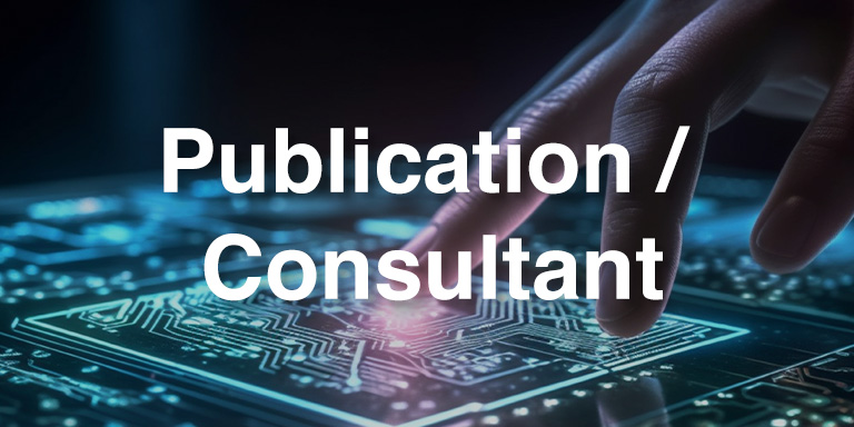 Publication / Consultant