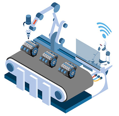 AI for Manufacturing Sites Image