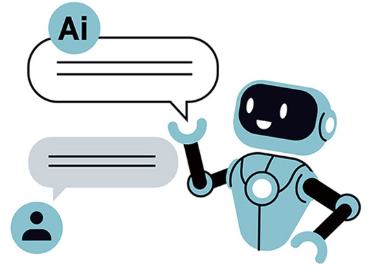 AI for Distribution, Retail Site, Marketing & Sales Promotion Image