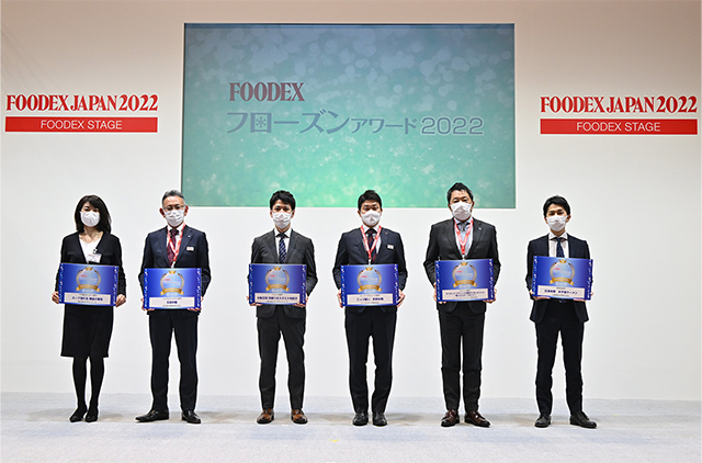 FOODEX JAPAN イメージ図04