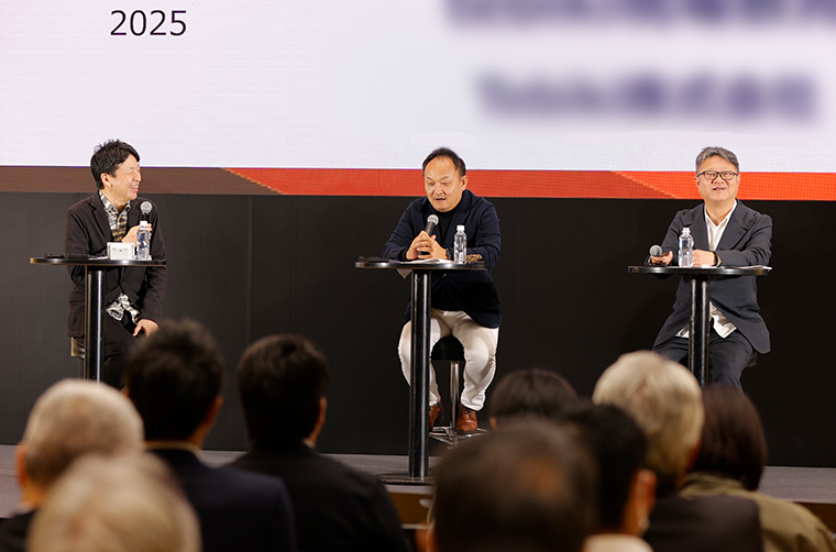 トークセッションイメージ