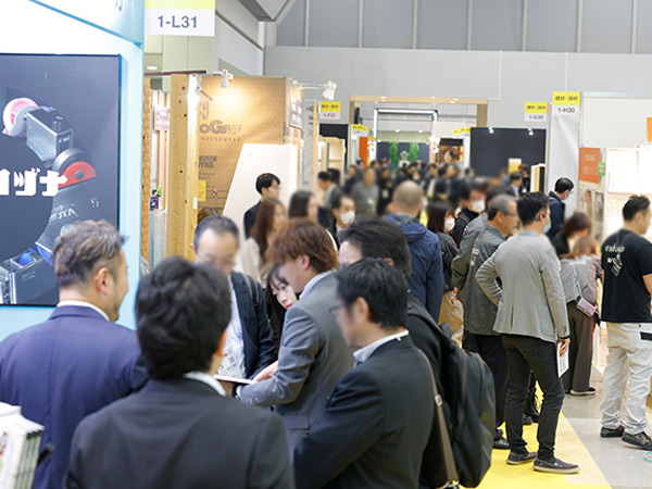 2025年 homeshow 会場イメージ