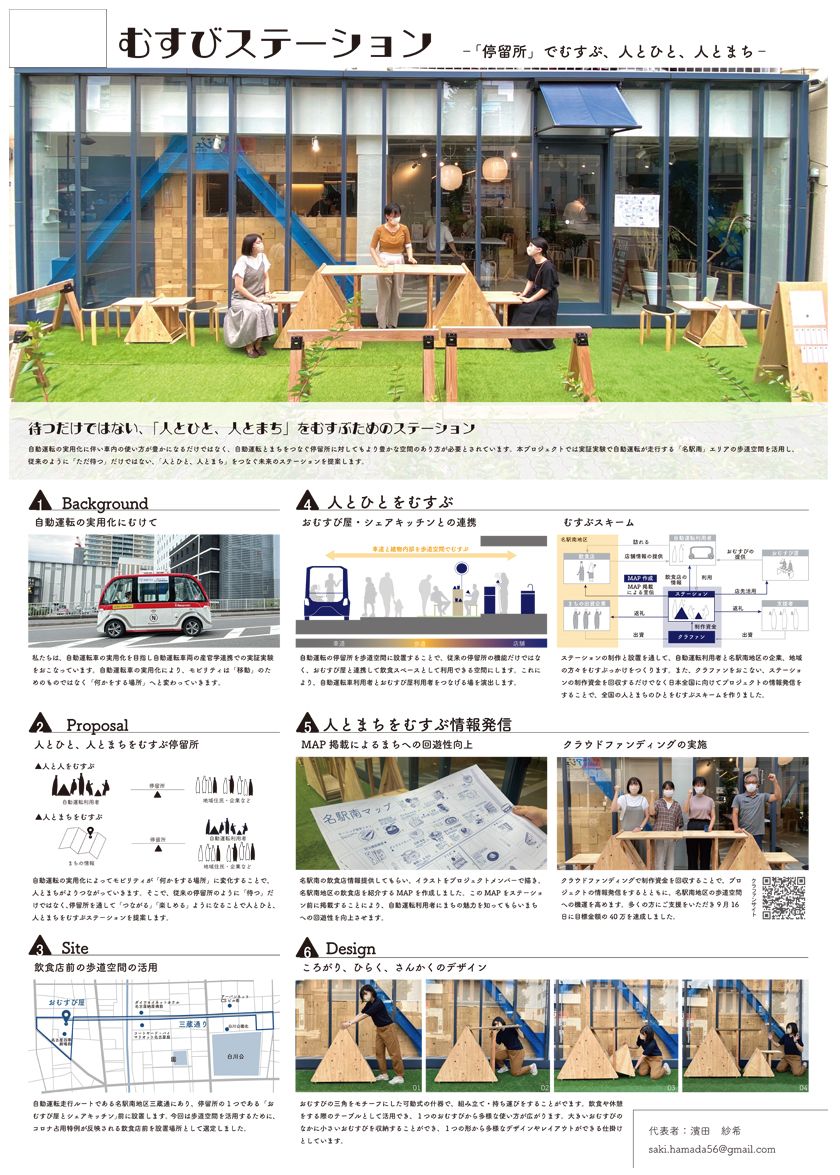 名古屋工業大学 パネルイメージ