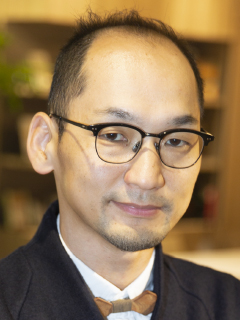 神田 主税氏