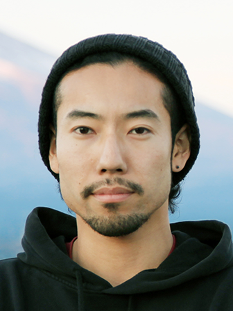 勝亦 優祐氏