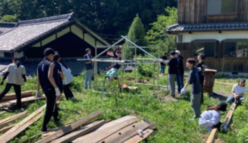 名城大学大学院イメージ