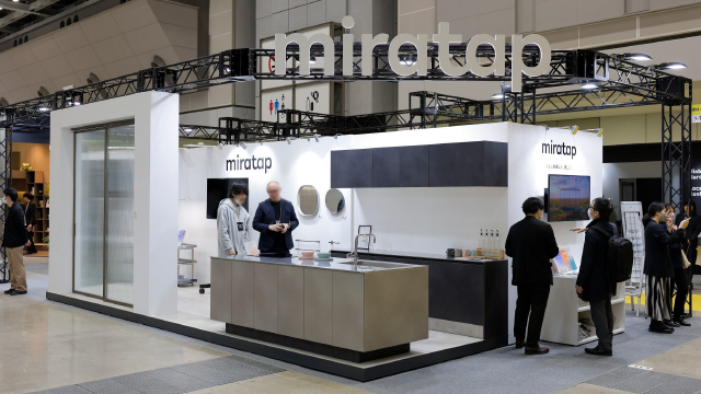 株式会社ミラタップ 出展イメージ