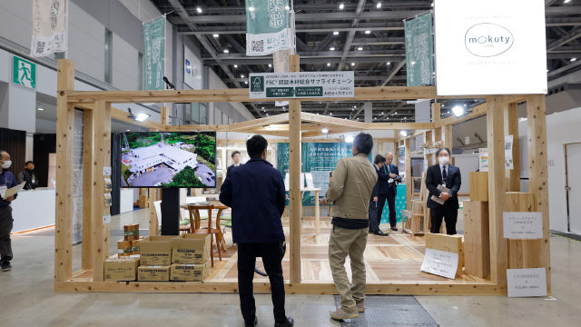 一般社団法人モクティ倶楽部 出展イメージ