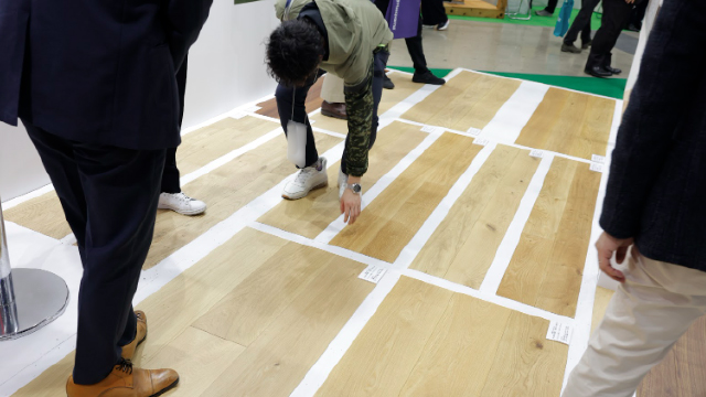 オスモ&エーデル株式会社 出展イメージ