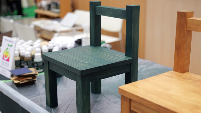 Rubio Monocoat Japan GK 出展イメージ