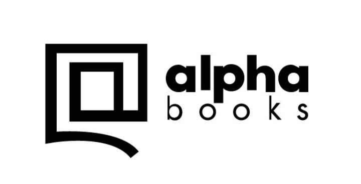 alphaロゴ