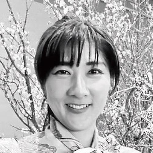 金川 あかね 氏