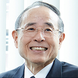 村上 周三 氏