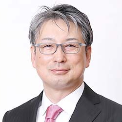 秋元 孝之 氏