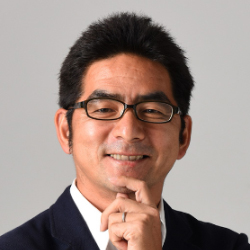 中田 寿 氏