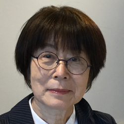 小林 純子 氏