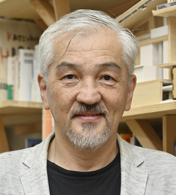 池田 靖史