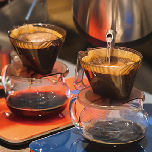 Tea & Coffee
