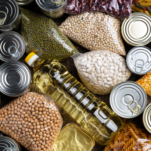 Imported Foods