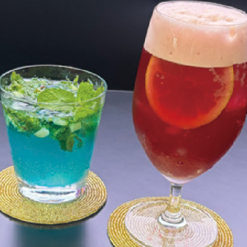 Drinks & Alcohol